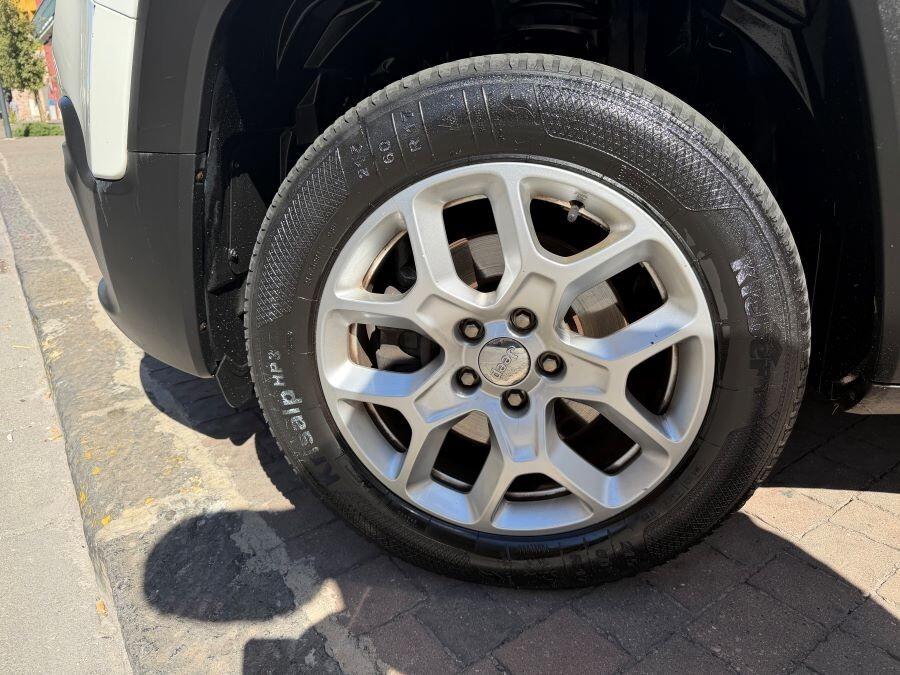 jeep renegade 2.0 mjet 4x4 limited certificat nuov