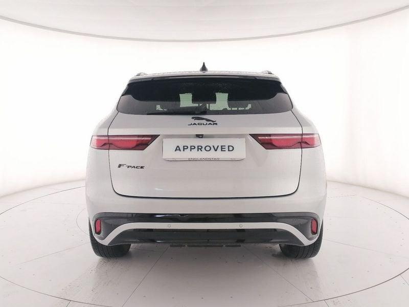 Jaguar F-Pace 2.0 i4 R-Dynamic Black awd 250cv auto
