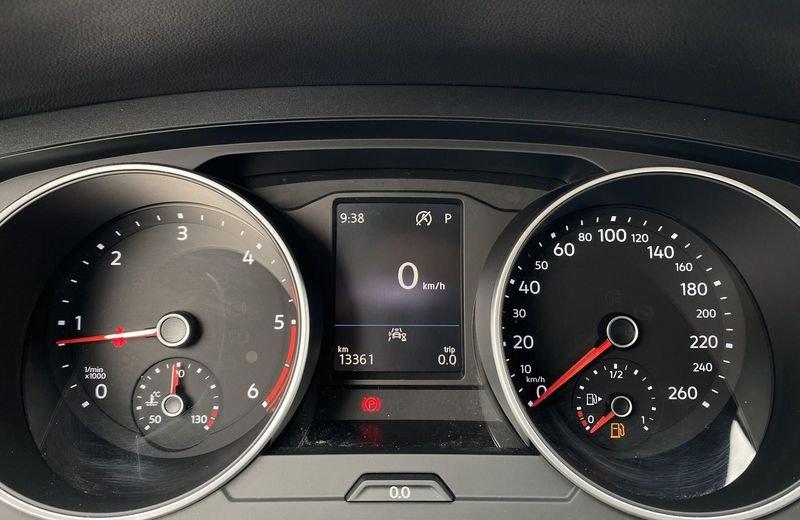 Volkswagen Tiguan Life 2.0 TDI 150CV DSG