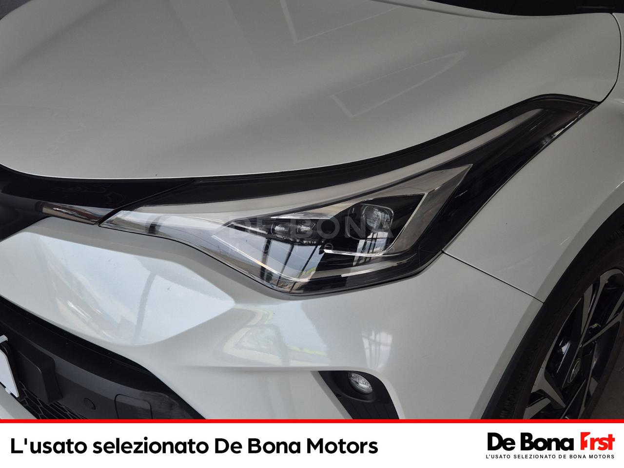 Toyota C-HR 1.8h trend e-cvt