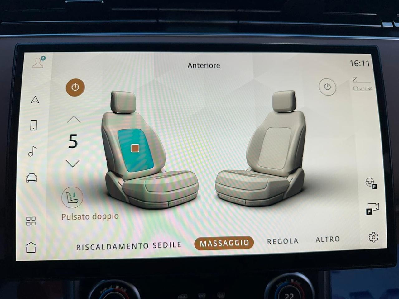 RANGE ROVER AUTOBIOGRAPHY P530CV AWD