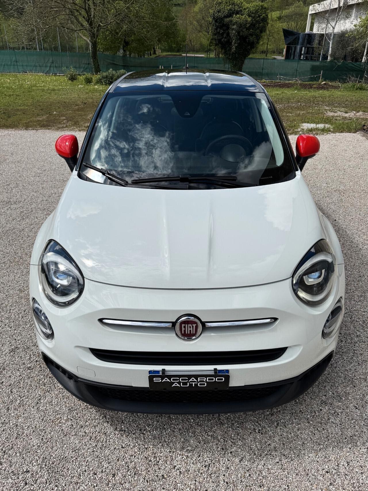 Fiat 500X 1.0 T3 Lounge 120cv | TAGLIANDI FIAT