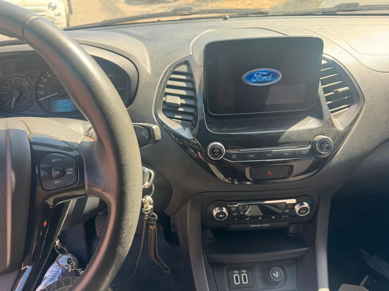 Ford Ka 1.2 GPL 69cv NEOPATENTATI