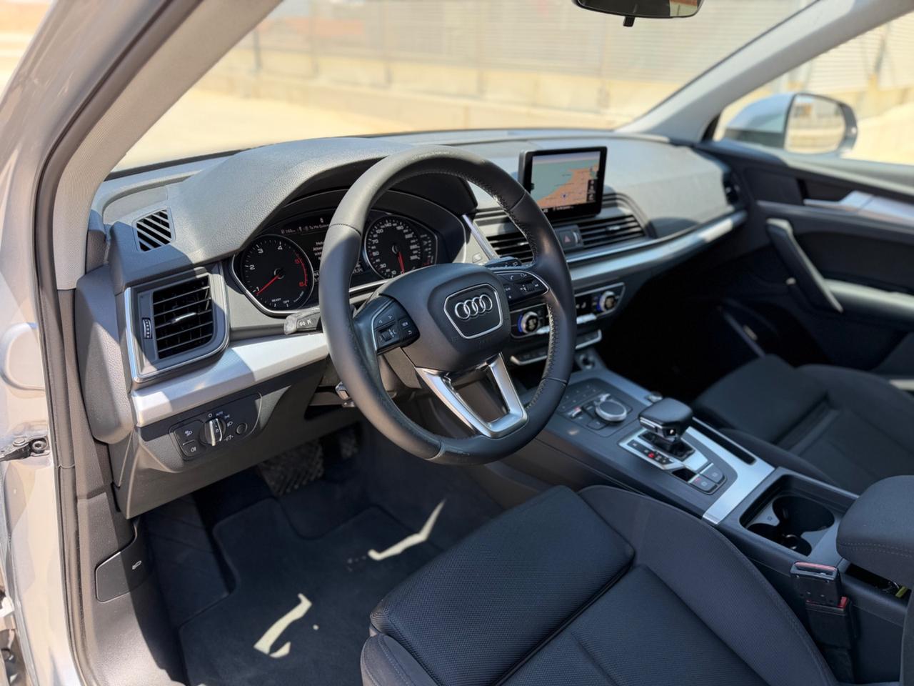 Audi Q5 40 TDI quattro S tronic line plus