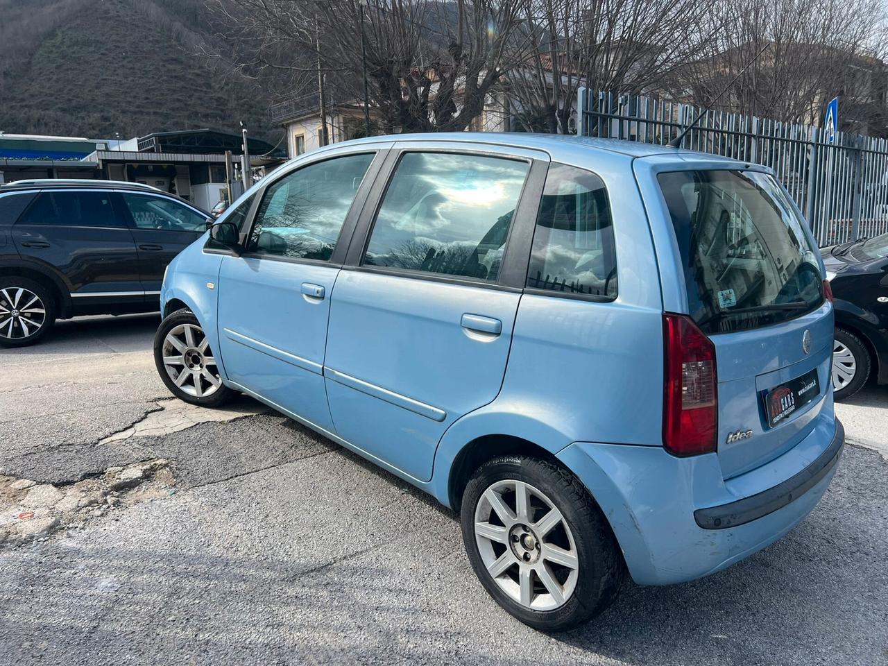 Fiat Idea 1.4