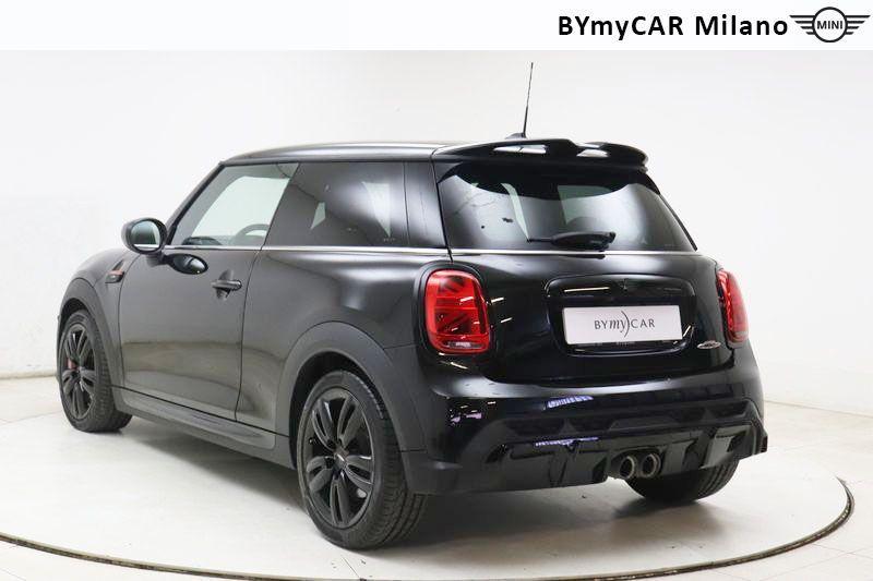 Mini Mini 3 Porte 2.0 Twin Power Turbo JCW JCW Steptronic