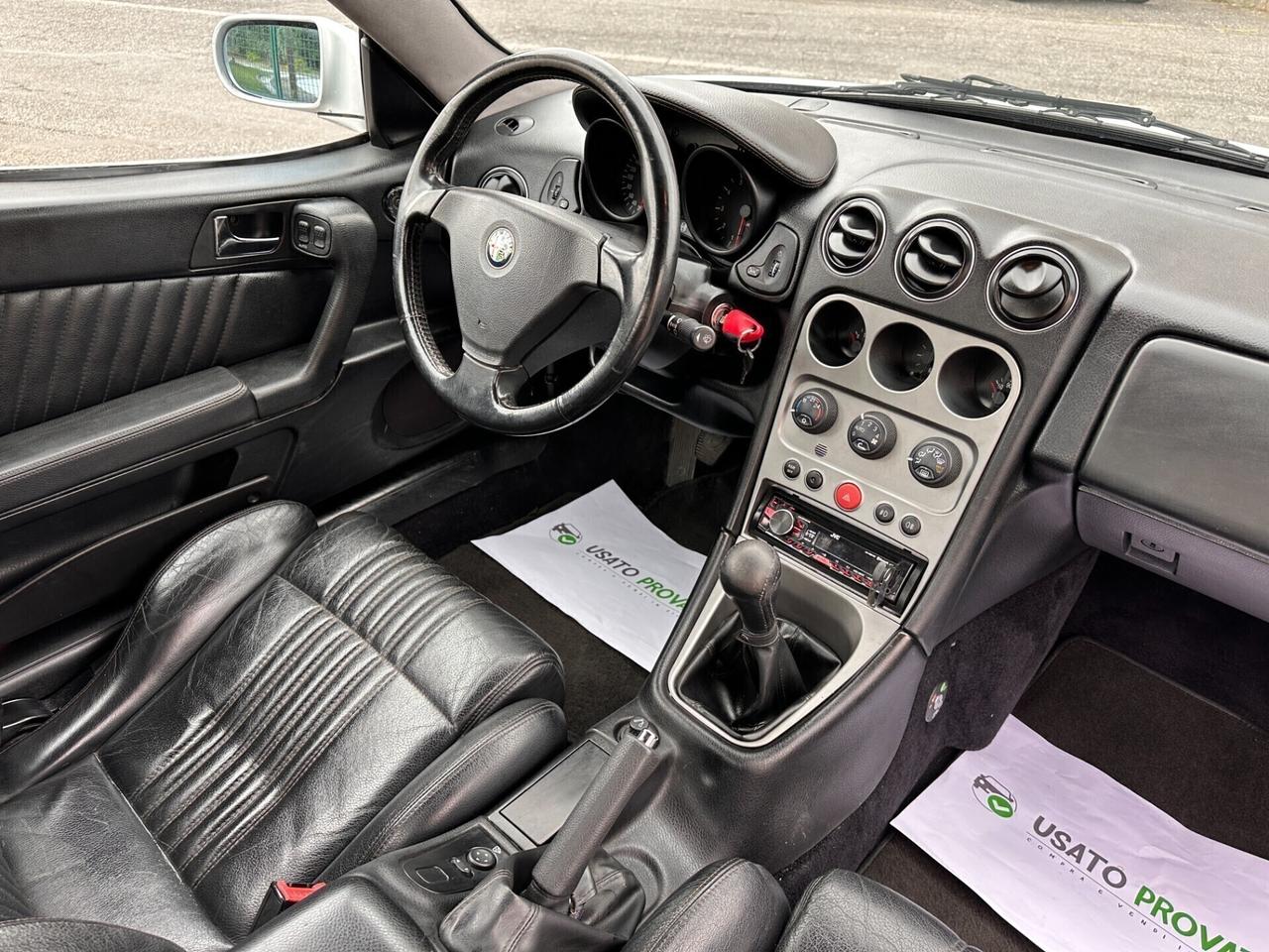 Alfa Romeo GTV 2.0i JTS 165cv Iscrivibile ASI