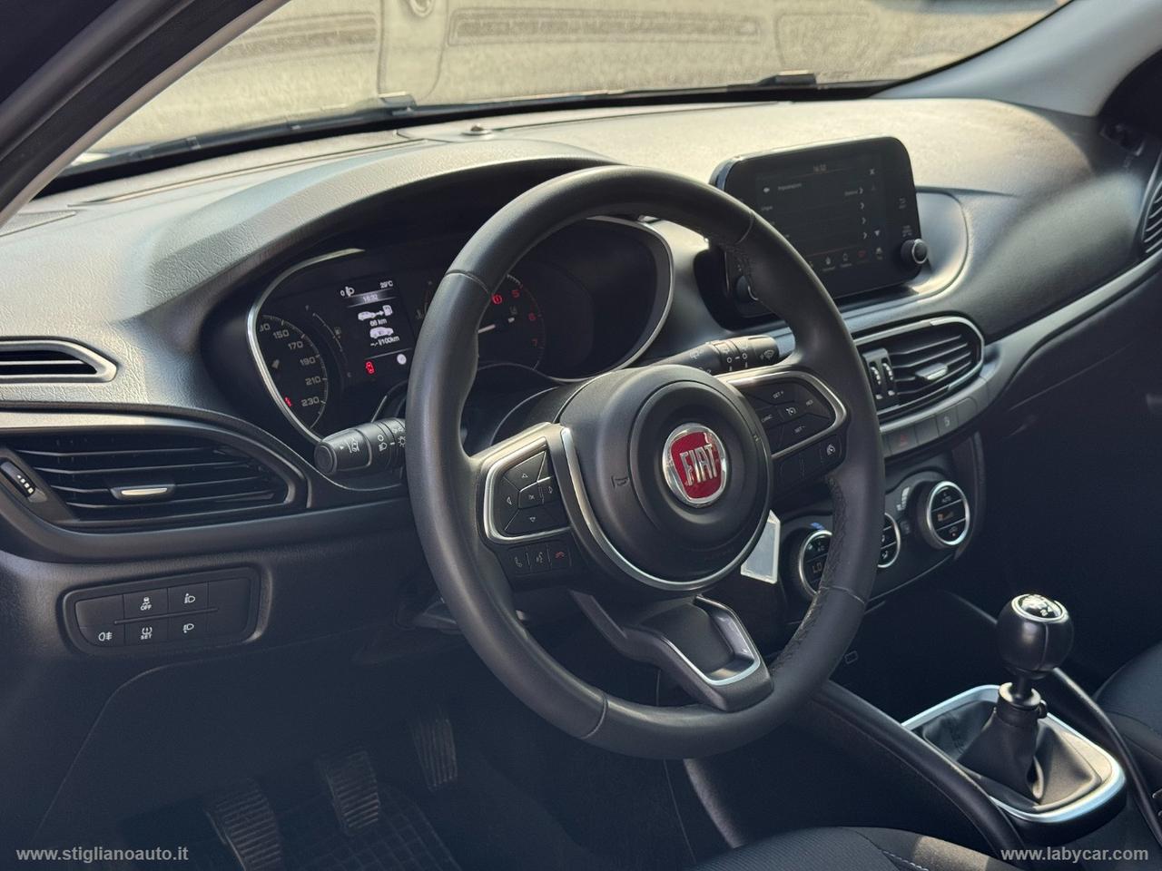 FIAT Tipo 1.6 Mjt S&S 5 porte Life