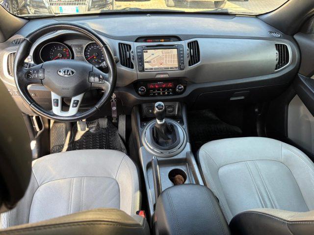 KIA Sportage 1.7 CRDI VGT 2WD Cool OK NEOPATENTATO