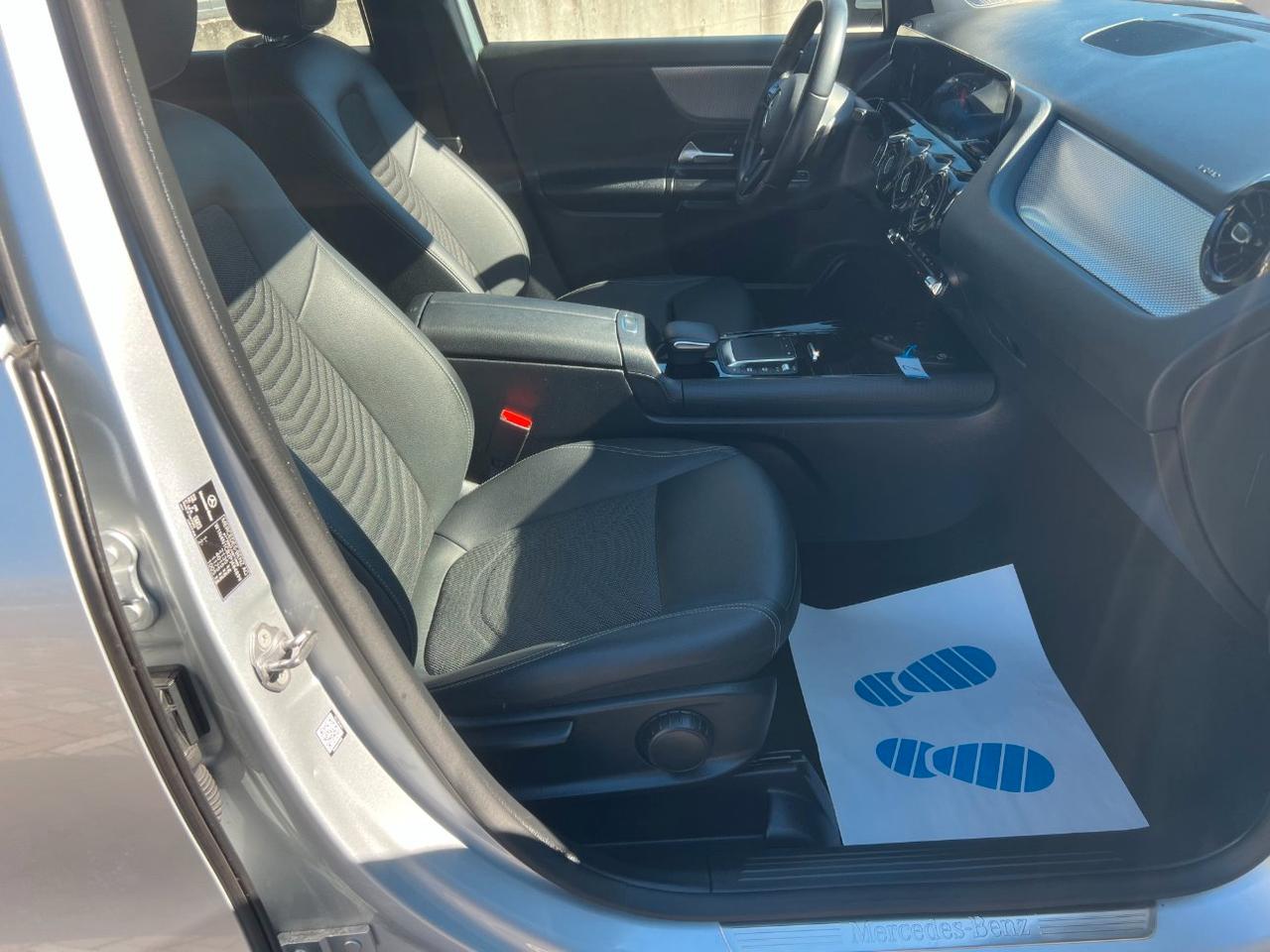 Mercedes GLA 200 d Business Extra auto