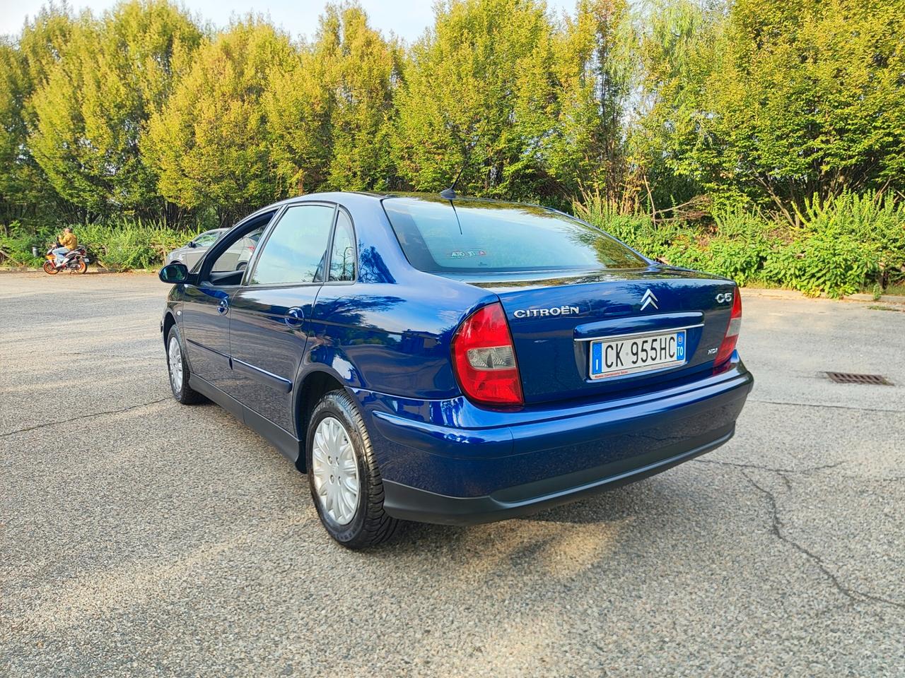 Citroen C5 2.0 HDi 142.000 KM