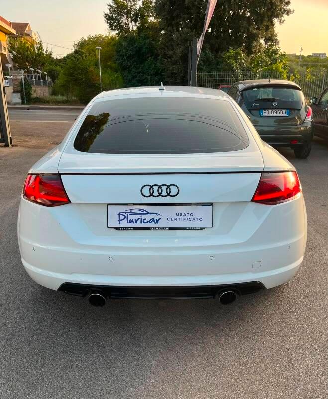 Audi TT Coupé 1.8 tfsi