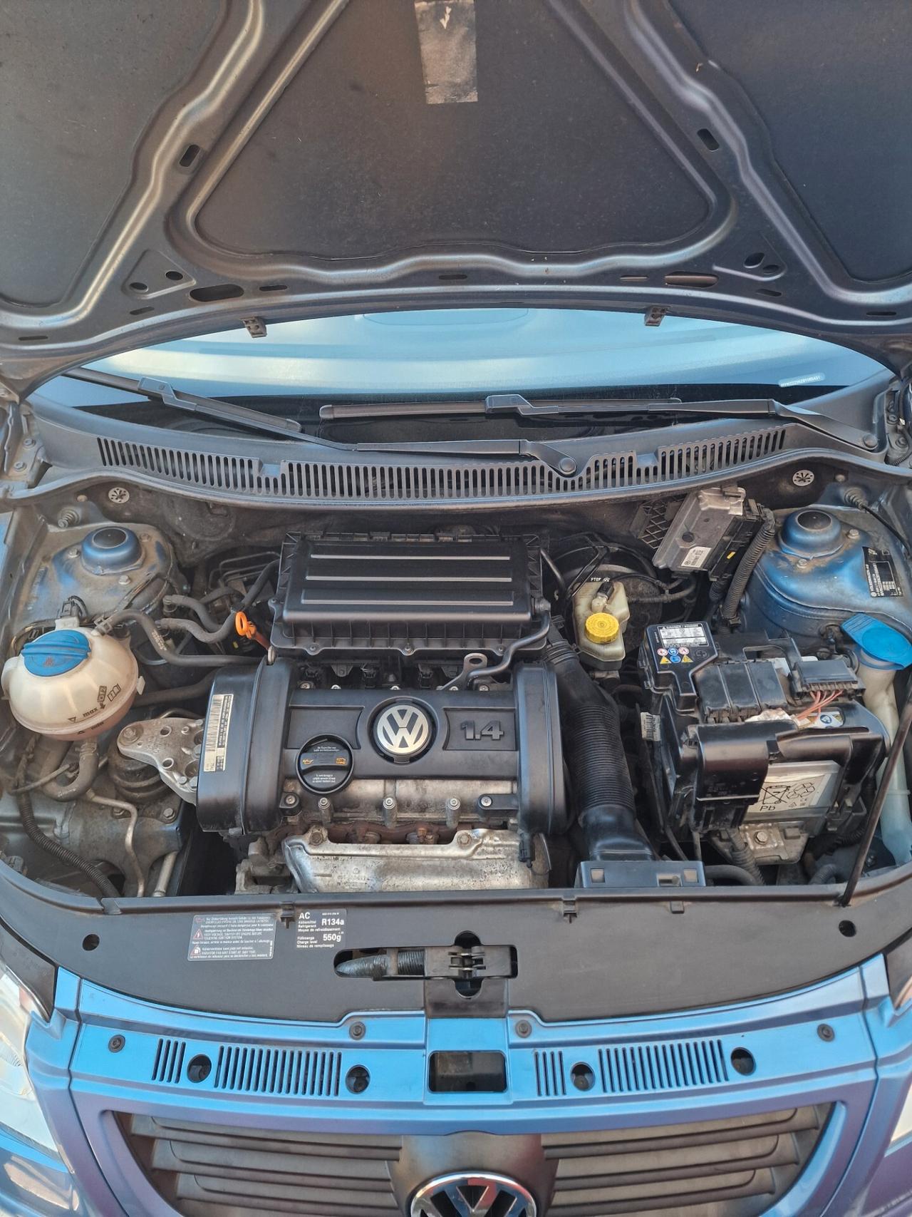 Volkswagen Polo 1.4 distrb ok, unicpr, neopat.