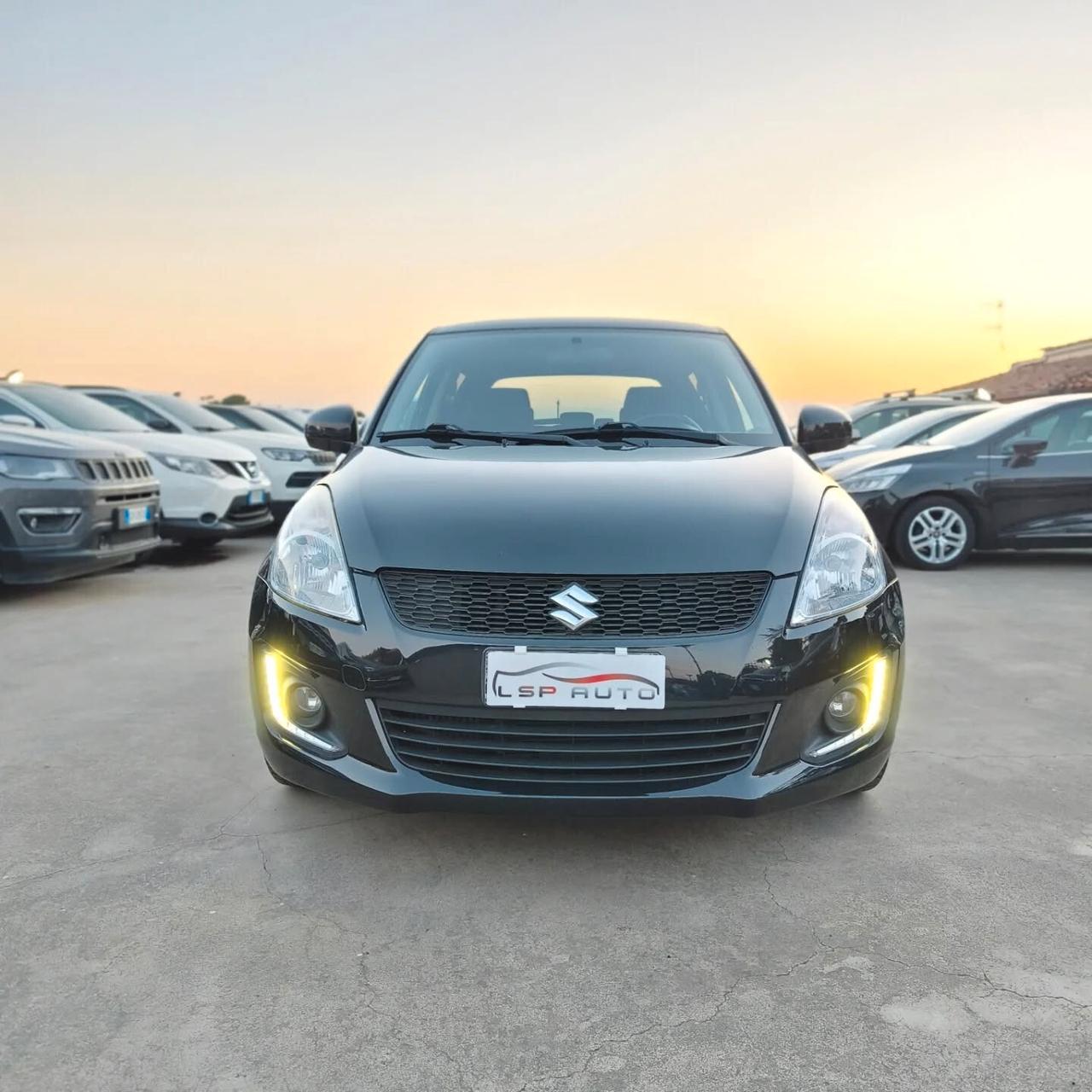 Suzuki Swift 1.3 MJET SOLI 3690 EURO