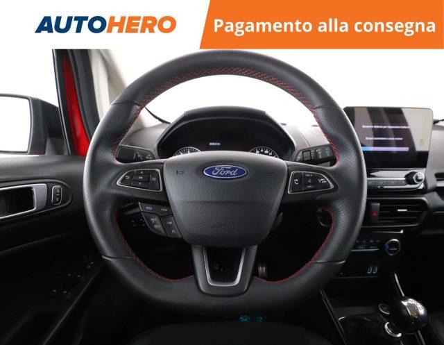 FORD EcoSport 1.0 EcoBoost 125 CV Start&Stop ST-Line