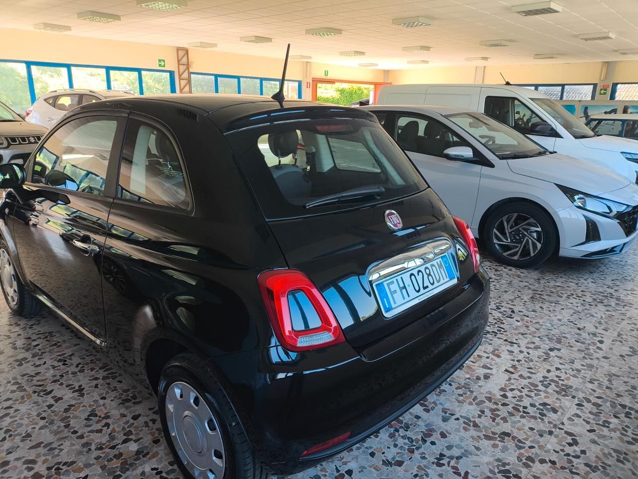 Fiat 500 1.2 Pop