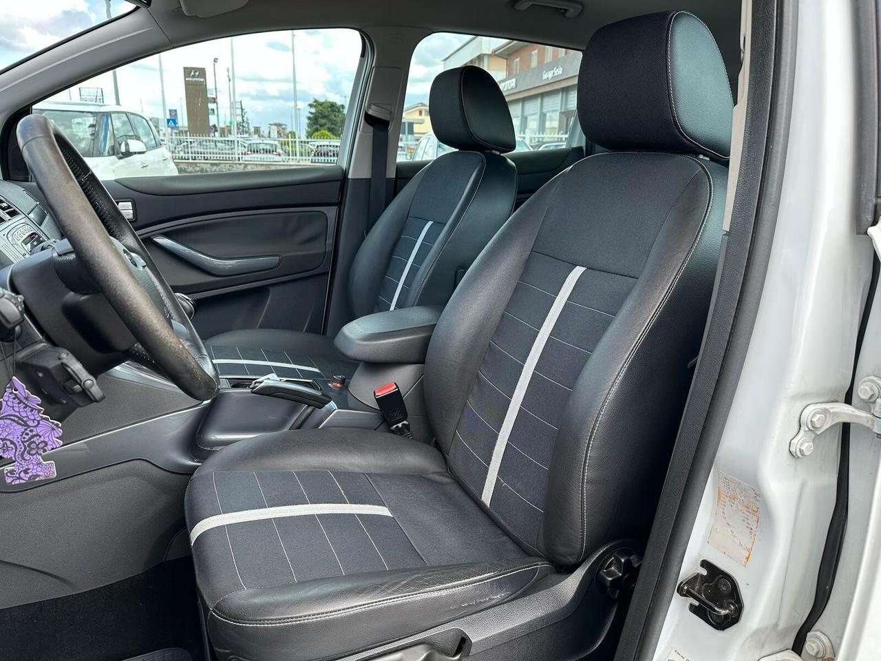 Ford Kuga 2.0 TDCi 136 CV 4WD Titanium DPF