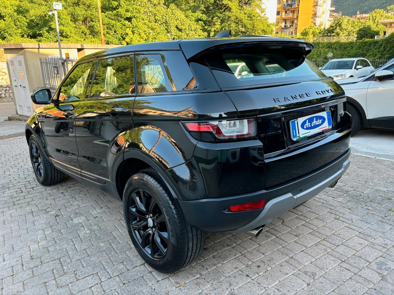 Land Rover Range Rover Evoque Range Rover Evoque 2.0 TD4 150 CV 5p. SE Dynamic
