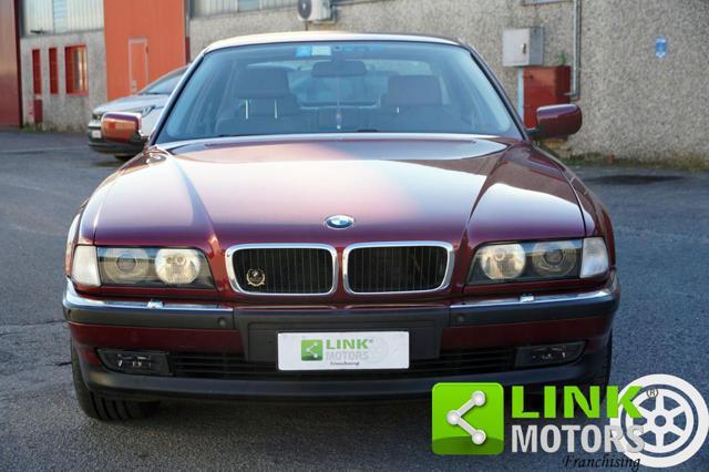 BMW 740 iL E38 V8 286CV LUNGA - 1994 - ISCRITTA ASI