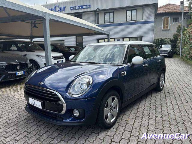 MINI Clubman 2.0 Cooper D AUTOM. ANTICOLLISIONE CRUISE P.D.C.