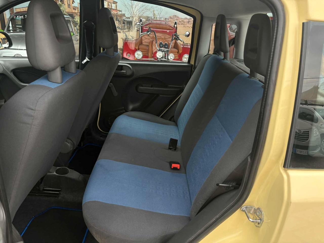 Fiat Panda 1.2 Active GPL 2027