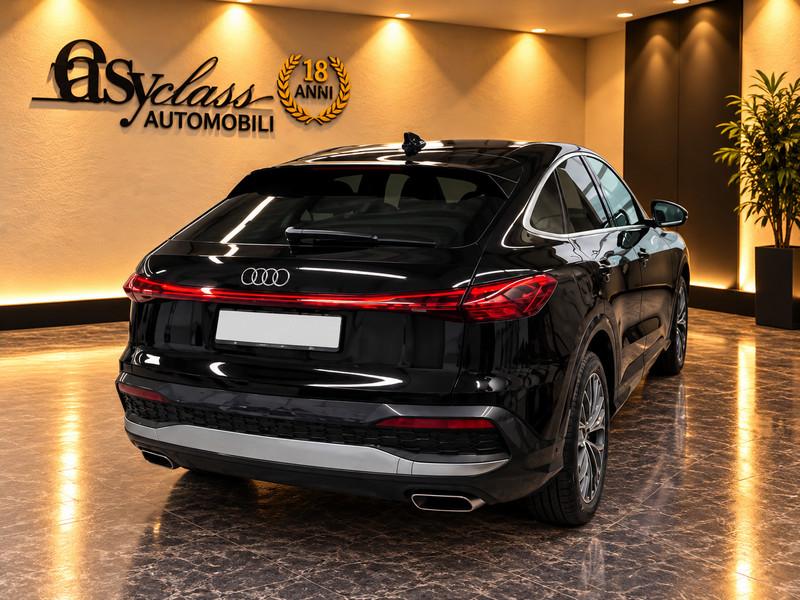 Audi Q5 Sportback AUDI Q5 SPORTBACK 2.0 TFSI S LINE S TRONIC NAVI CAMERA 360° LED GANCIO GARANZIA ESTESA