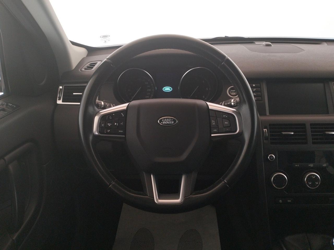 Land Rover Discovery Sport 2.0 ed4 SE 2wd 150cv my19