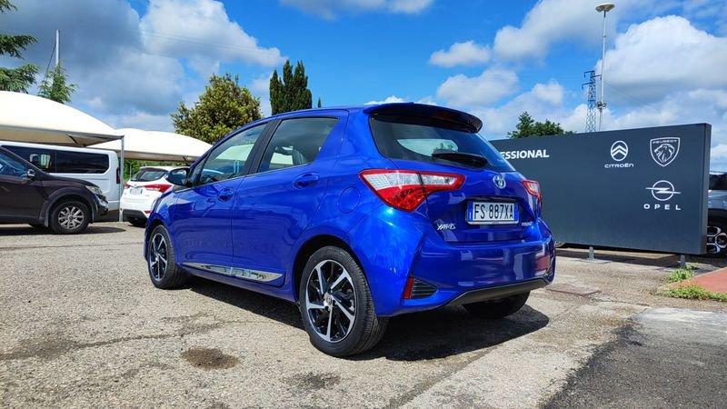 Toyota Yaris 1.5 Hybrid 5 porte Style