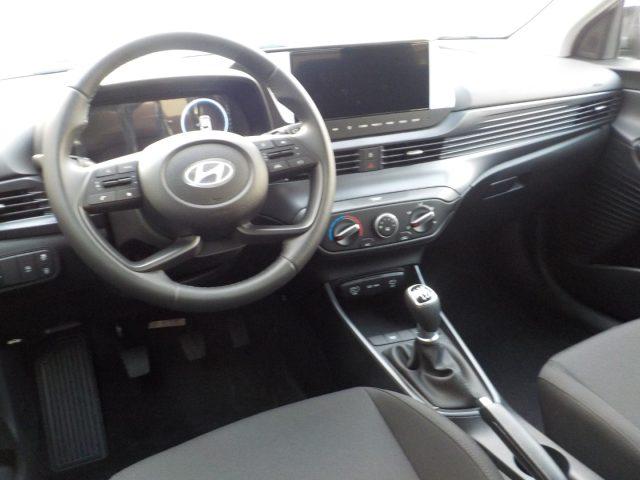 HYUNDAI i20 KM0 1.0 TGDI 90 CV Connectline