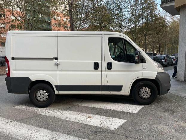 FIAT Ducato 30 2.3 MJT 150CV PC-TN Furgone