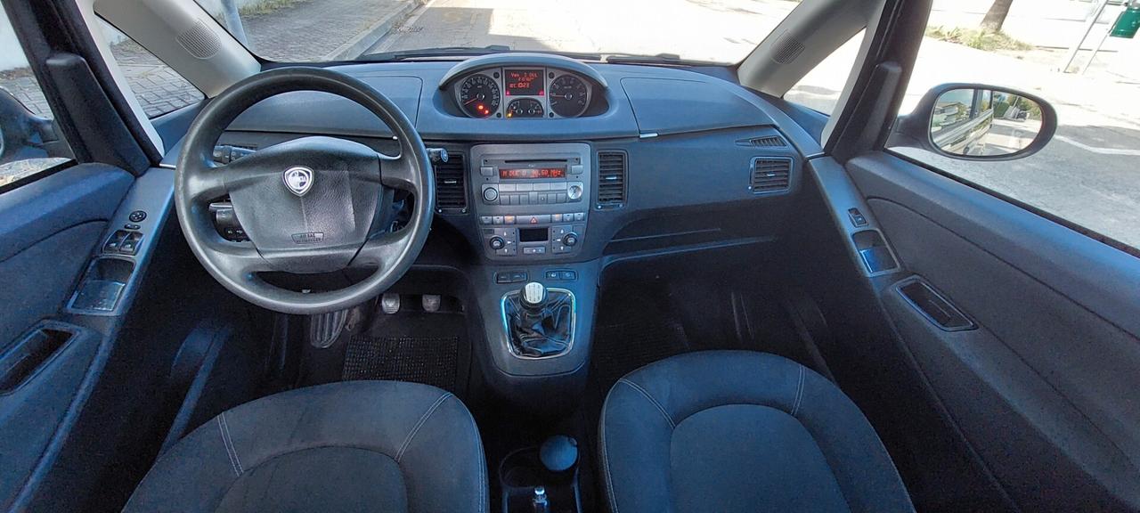 MUSA 1,3 MULTIJET 95 CV TURBODIESEL SENSORI LEGA CRUISE CONTROL IMPECCABILE