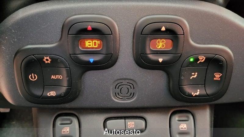 FIAT Panda Cross Panda Cross 1.0 FireFly S&S Hybrid