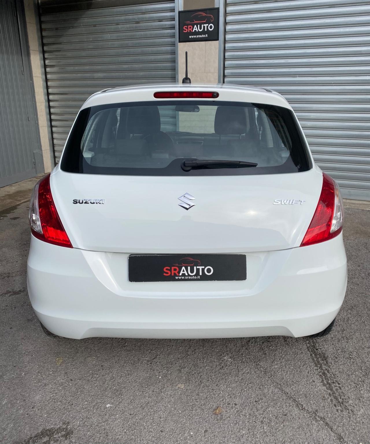 Suzuki Swift 1.3 DDiS 75cv 5 porte B-Easy