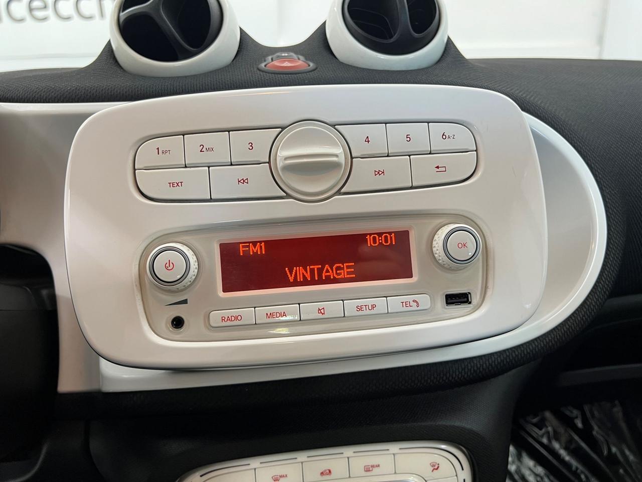 SMART Fortwo III 2015 Fortwo 1.0 Passion 71cv twinamic