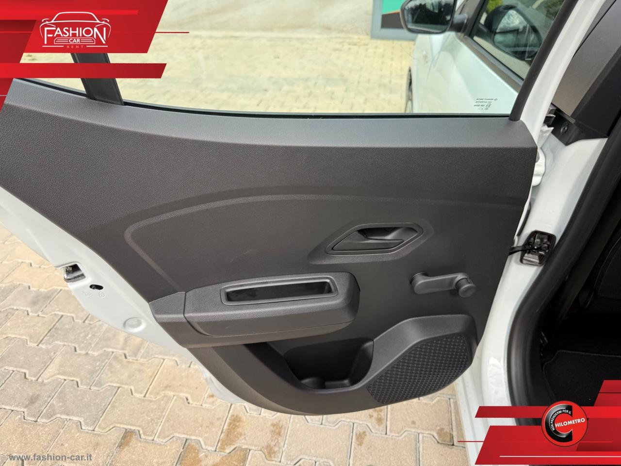 DACIA Sandero Stepway 1.0 TCe ECO-G Essential