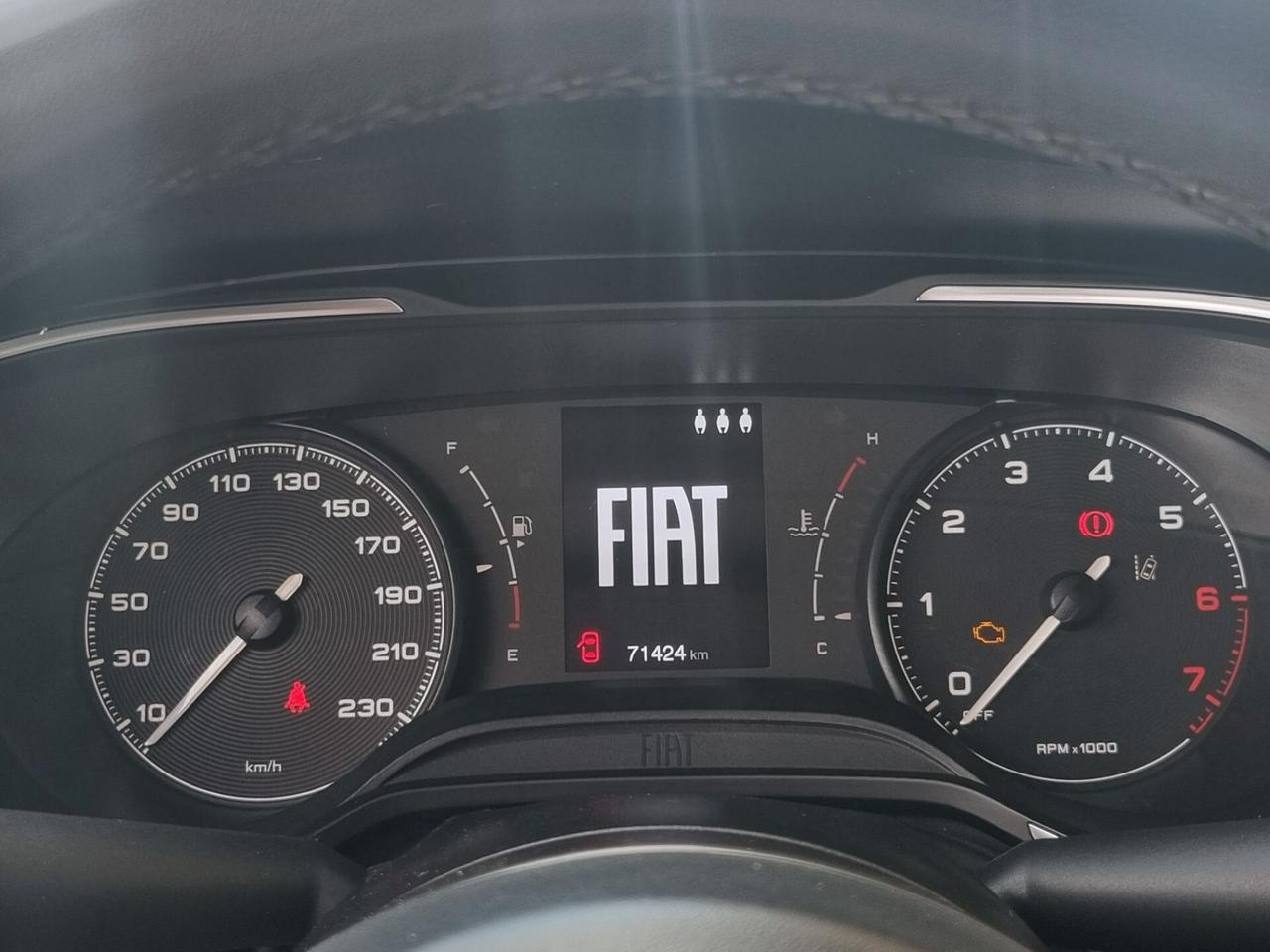 Fiat Tipo 1.0 5 porte 100cv
