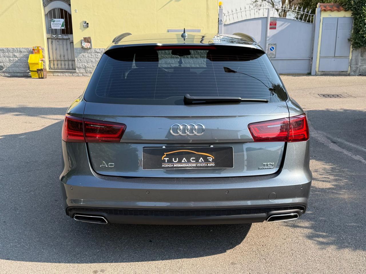Audi A6 3.0 TDI Business Plus #11925