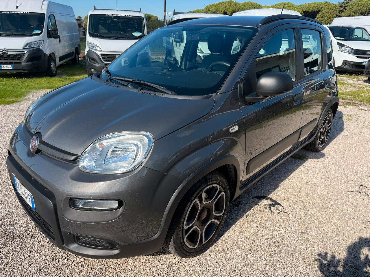 Fiat Panda 1.0 Hybrid City Life NO VINCOLI FINANZIAMENTO - UNIPRO 2022