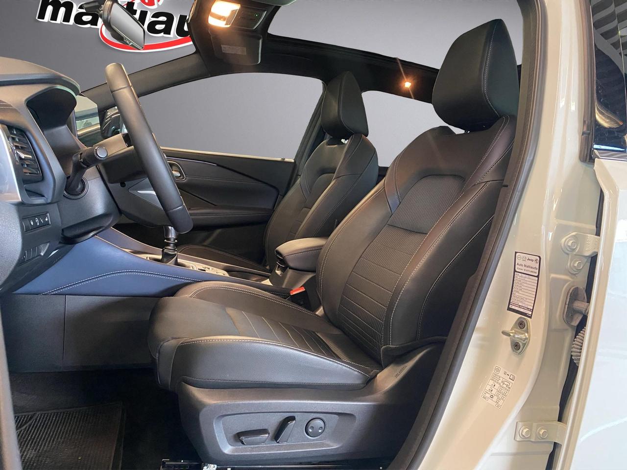 Nissan Qashqai 1.3 mhev Tekna 2wd 140cv