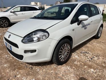 Fiat Punto 1.3 MJT II S&S 85 CV 5 porte ECO Street