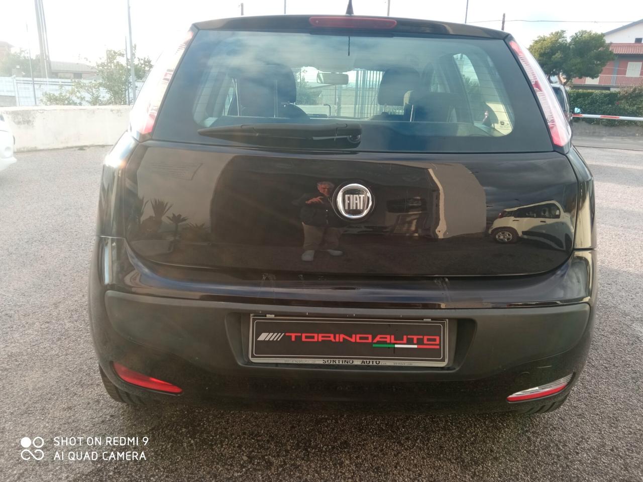 Fiat Punto Evo Punto Evo 1.3 Mjt 90 CV 5 porte Dynamic