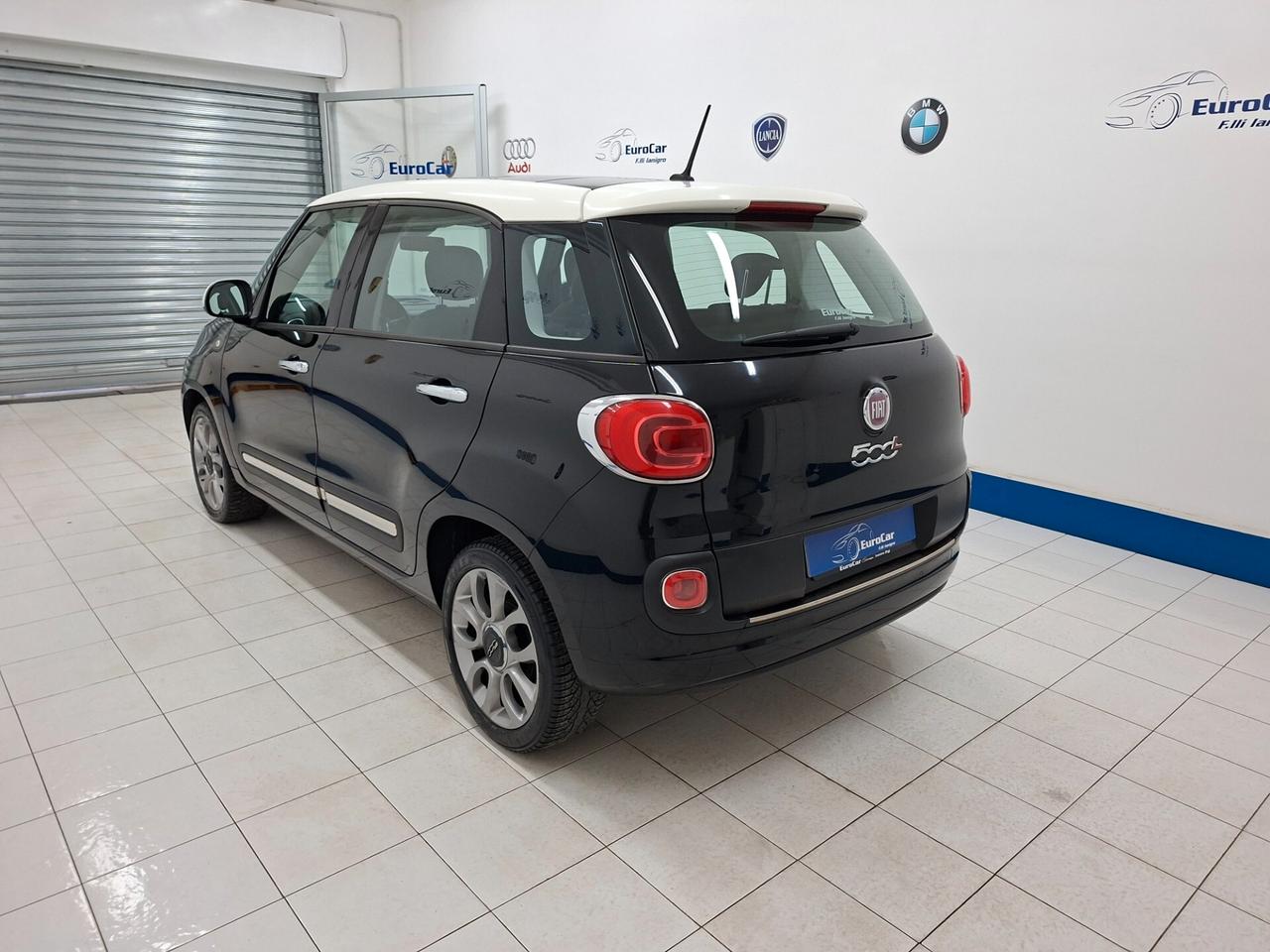 Fiat 500L Lounge 1.3 Multijet 85cv Dualogic
