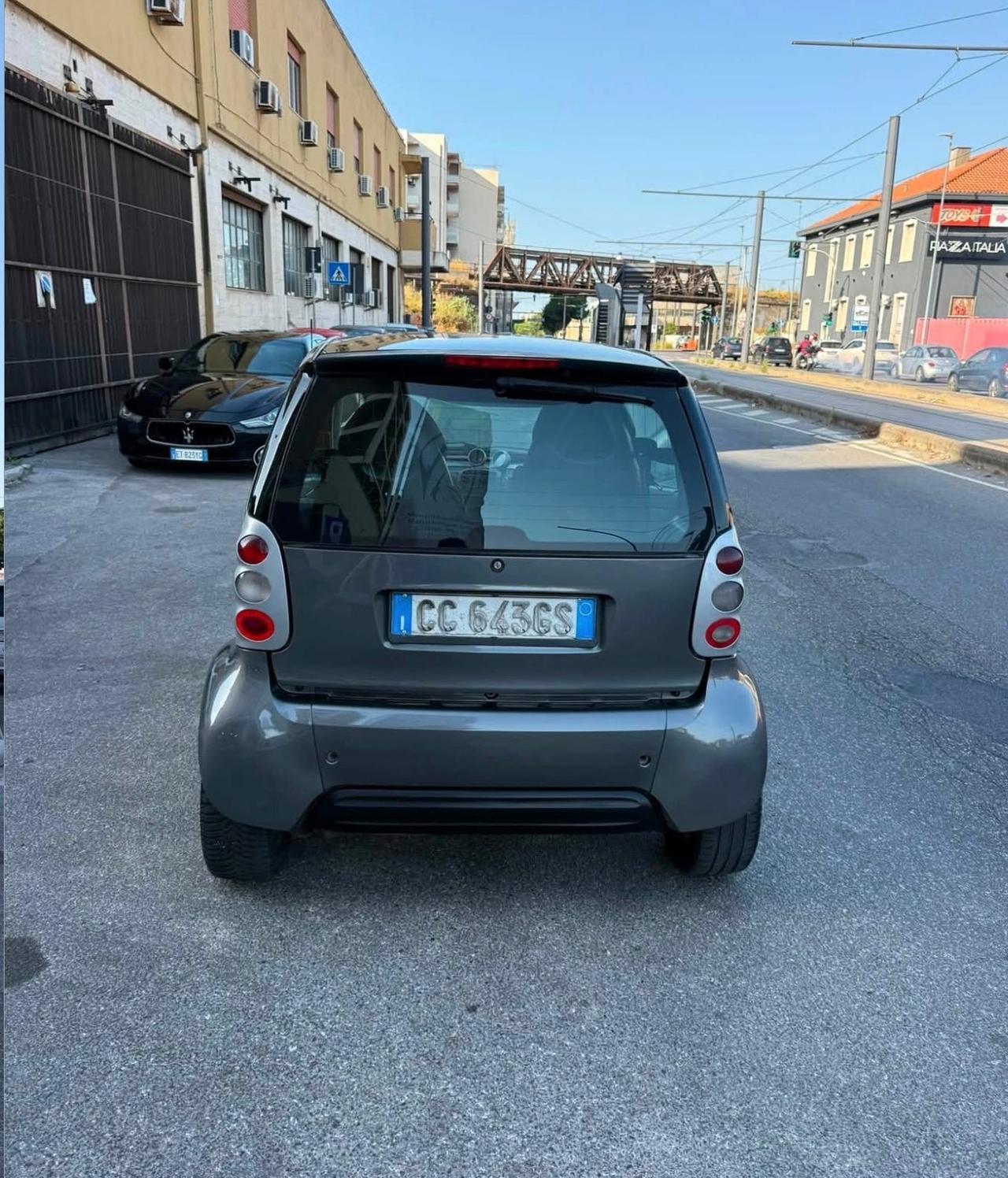 Smart ForTwo 800 coupé pulse cdi