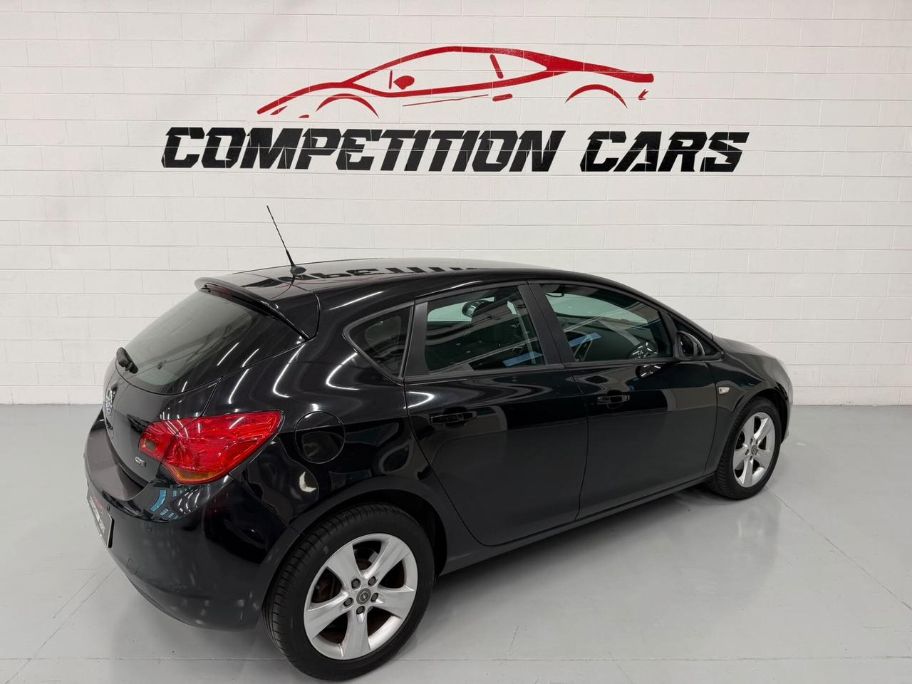 Opel Astra 1.7 CDTI 110CV 5 porte Cosmo