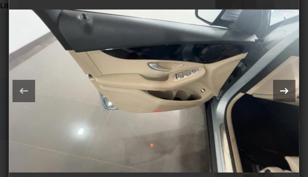 MERCEDES GLC 200CDI 4 MATIC SPORT EDITION