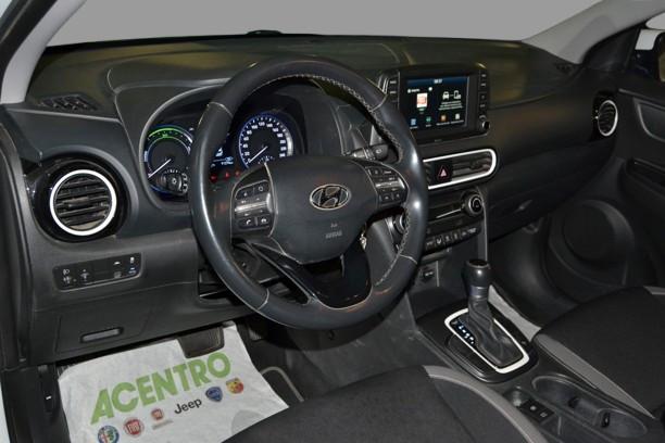 HYUNDAI KONA - 1.6 HYBRID Xtech