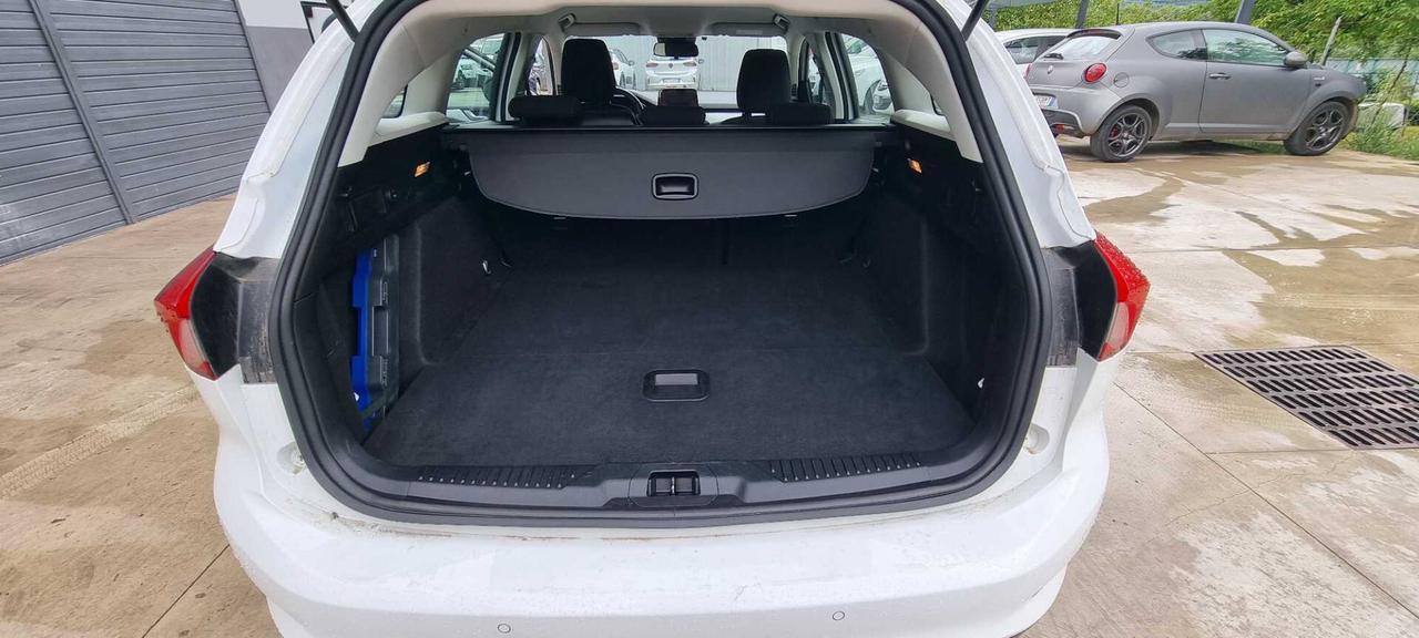 Ford Focus 1.5 EcoBlue 120 CV SW Business