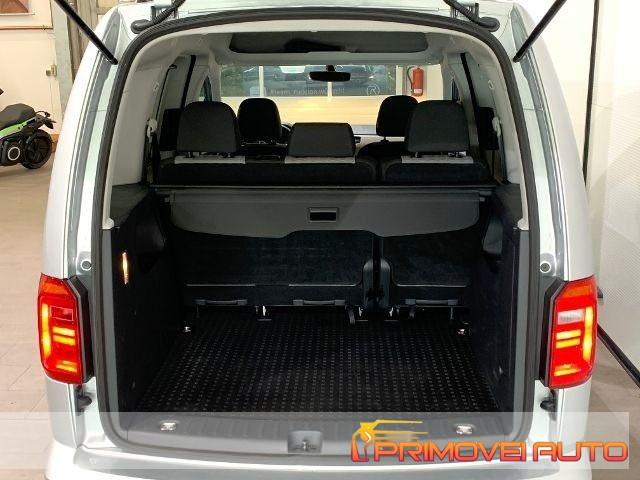 VOLKSWAGEN Caddy 2.0 TDI 150 CV Comfortline