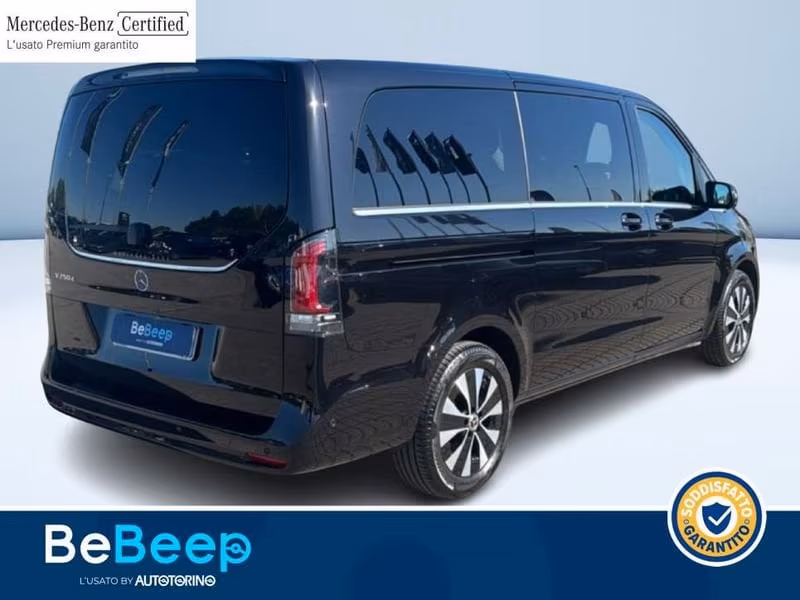 Mercedes-Benz Classe V V LONG 250 D AVANTGARDE AUTO