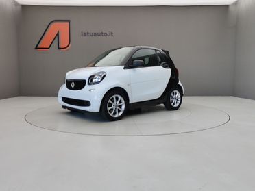 SMART FORTWO 1.0 70CV PASSION TWINMATIC